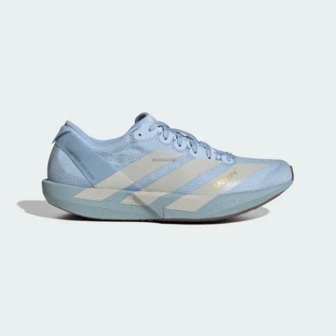 Satisfy x adidas Adizero Adios WMNS ‘Wonder Blue’ KH6678