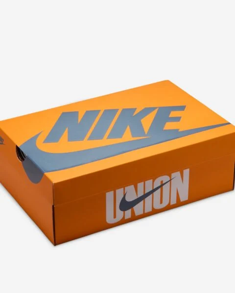 Union Nike Dunk Low Bamboo IF7380-200 with Nike x Union box