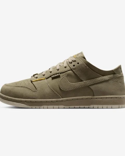 Union Nike Dunk Low Bamboo IF7380-200 lateral side