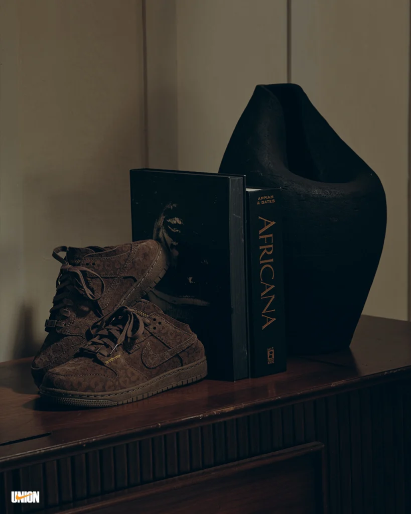 Union x Nike Natural Selection collection lookbook
