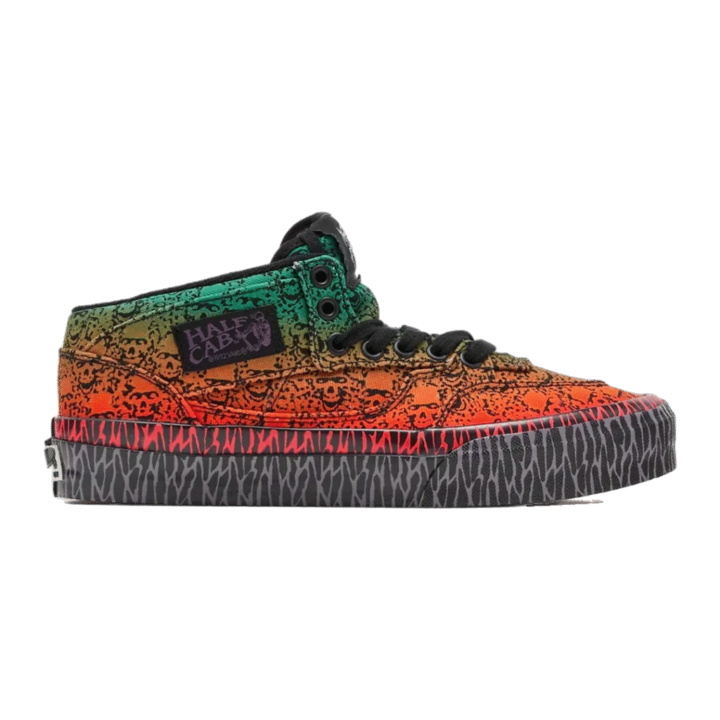 Chito x Vans OTW Half Cab 33 'Bad Idea Code' VN000Z7N7011