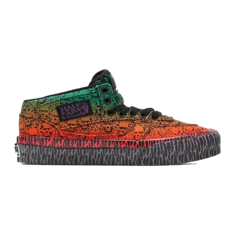 Chito x Vans OTW Half Cab 33 ‘Bad Idea Code’ VN000Z7N7011