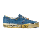 Satoshi Nakamoto x Vans Era 95 DST 'Blue' VN00114ESN0